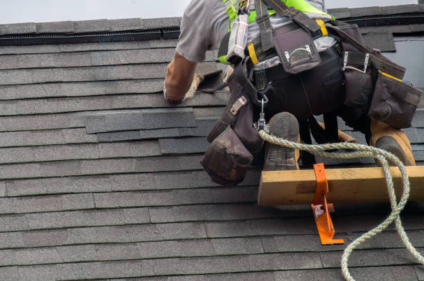 Reliable Storm Damage Roof Repair contractor in Huntington, TX by Brentwood Metal Roofing